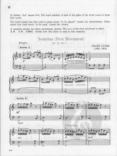 Piano Lessons Level 4 von James Bastien 