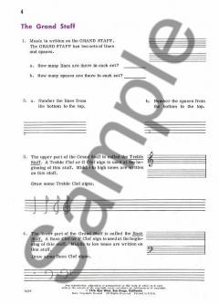 Theory Lessons 1 von James Bastien 