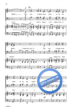 My Fair Lady (Frederick Loewe) 