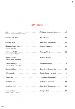 Favorite Classic Melodies Level 4 von James Bastien 