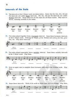 Theory Lessons Level 3 von James Bastien 