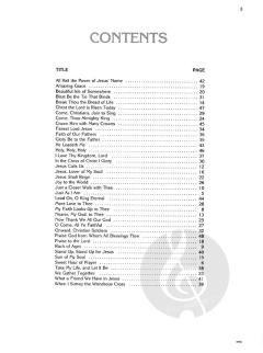 Great Hymns von James Bastien 