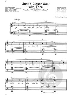 Great Hymns von James Bastien 