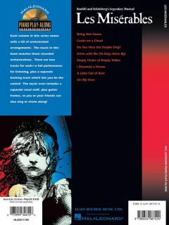 Les Miserables von Claude-Michel Schönberg 