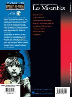 Les Miserables von Claude-Michel Schönberg 