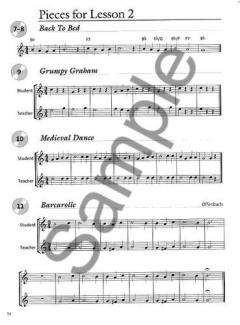 A New Tune a Day for Alto Saxophone von Ned Bennett 