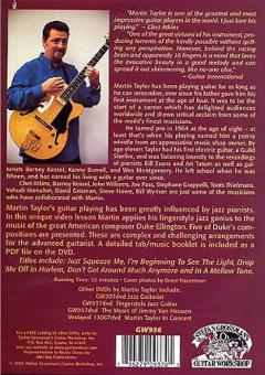 The Music Of Duke Ellington Arranged For Fingerstyle Guitar von Duke Ellington 