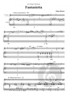 Fantasietta von Eddy Debons 