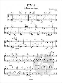 DW 12 von Bernhard Lang 