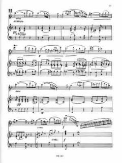 Konzert Nr. 8 D-Dur op. 84 von Fürstenau 