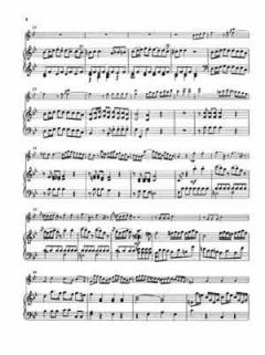 Sonate von Ludwig van Beethoven 