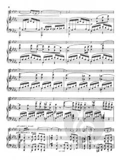 Nocturno op. 7 von Franz Strauss für Horn und Klavier