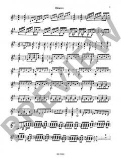 Trios op. 9/3 Heft 3 (Ferdinando Carulli) 