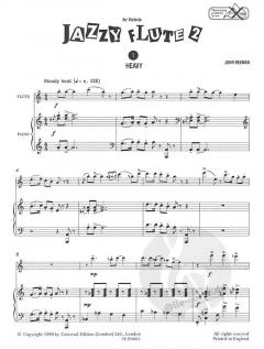Jazzy Flute 2 von John Reeman 