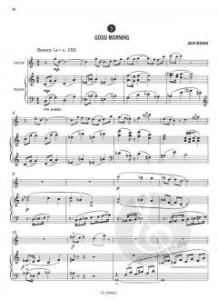 Jazzy Flute 2 von John Reeman 