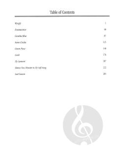 Evanescence - Jazz Orchestra (Maria Schneider) 