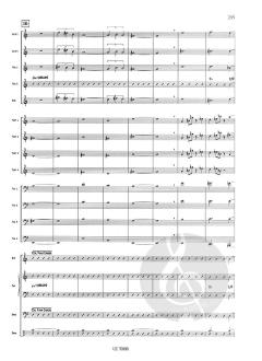 Evanescence - Jazz Orchestra (Maria Schneider) 