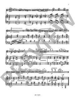 Impressions exotiques op. 134 von Sigfrid Karg-Elert 