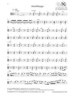 Tango - Play-Along Viola im Alle Noten Shop kaufen