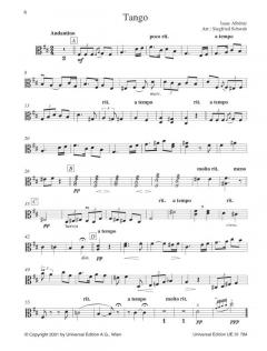 Tango - Play-Along Viola im Alle Noten Shop kaufen