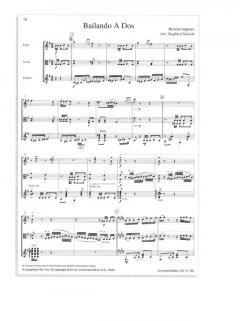 Tango - Play-Along Viola im Alle Noten Shop kaufen