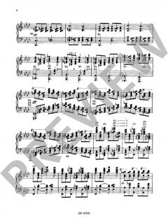 Acht große Konzert-Etüden von Wilhelm Posse 