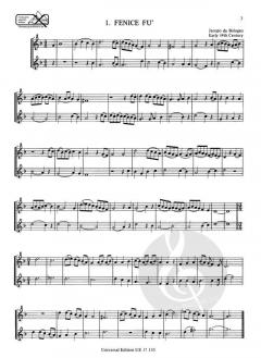 Duette aus dem Mittelalter 