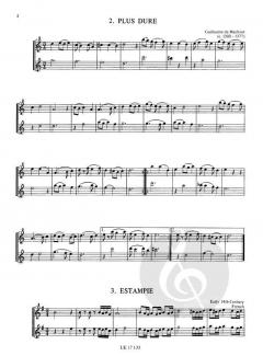 Duette aus dem Mittelalter 