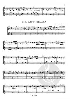 Duette aus dem Mittelalter 