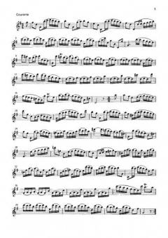 6 Suiten Nr. 1 BWV 1007 von Johann Sebastian Bach 