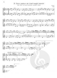 Folksongs International Band 2 (Christa Roelcke) 