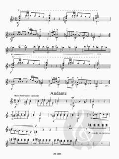 Drei Stücke von Antonio Soler 