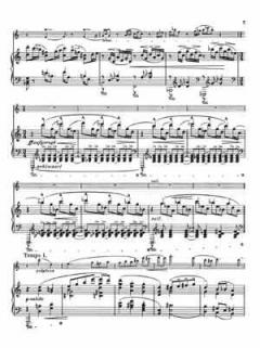 Sonate B-Dur op. 121 von Sigfrid Karg-Elert 