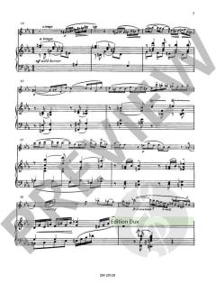 Sinfonische Kanzone von Sigfrid Karg-Elert 