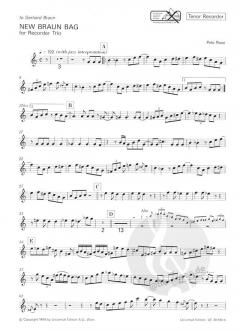 New Braun Bag (Pete Rose) 