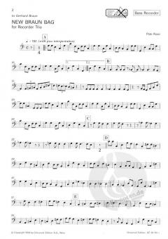 New Braun Bag (Pete Rose) 