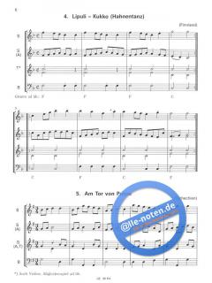 Folkdance international Band 2 