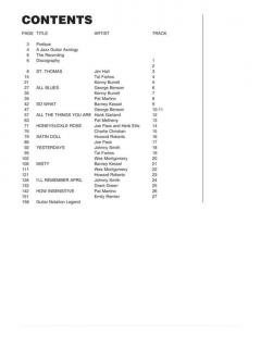 The Best Of Jazz Guitar Signature Licks von Wolf Marshall 