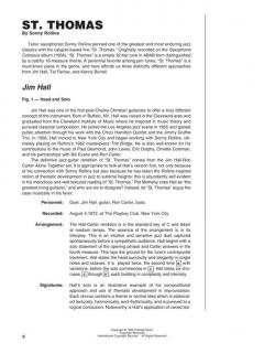 The Best Of Jazz Guitar Signature Licks von Wolf Marshall 