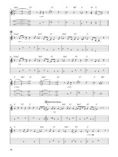 The Best Of Jazz Guitar Signature Licks von Wolf Marshall 