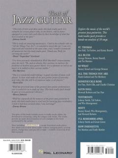 The Best Of Jazz Guitar Signature Licks von Wolf Marshall 