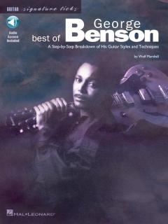 The Best Of George Benson Signature Licks von George Benson 