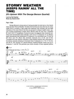 The Best Of George Benson Signature Licks von George Benson 