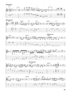 The Best Of George Benson Signature Licks von George Benson 