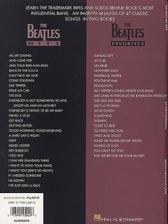 Hits (Signature Licks) von The Beatles 