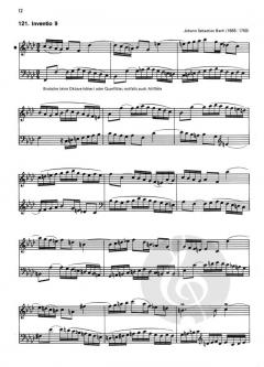 Literaturheft Band 4 für C-Blockflöten 