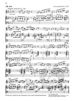 Literaturheft Band 4 für C-Blockflöten 