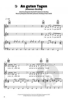 Der junge Pop-Chor 10 - mit CD 