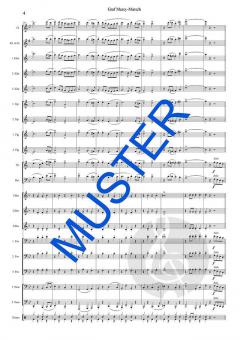 Graf Mercy Marsch von Ernst Hutter 