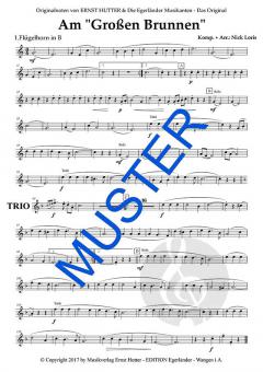 Am Großen Brunnen von Ernst Hutter 